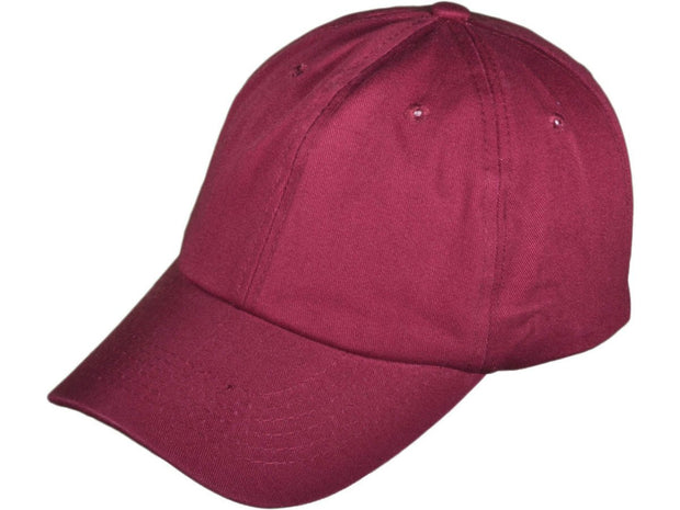 Classic Cotton Dad/Golf Hat – Custom Branded Headwear (36 Colors) - Custom Crafting Alliance, LLC