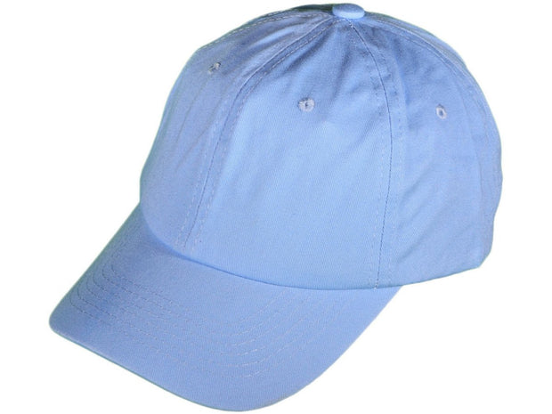 Classic Cotton Dad/Golf Hat – Custom Branded Headwear (36 Colors) - Custom Crafting Alliance, LLC