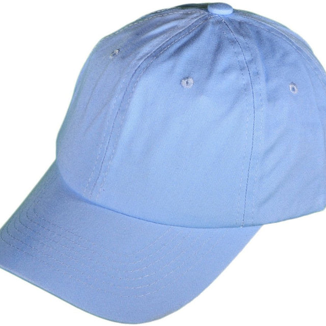 Classic Cotton Dad/Golf Hat – Custom Branded Headwear (36 Colors) - Custom Crafting Alliance, LLC