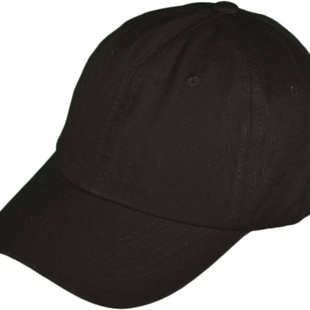 Classic Cotton Dad/Golf Hat – Custom Branded Headwear (36 Colors) - Custom Crafting Alliance, LLC