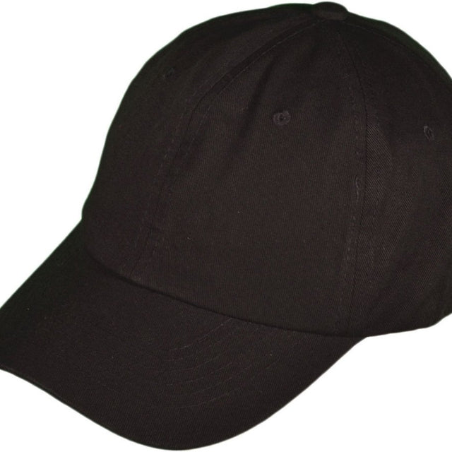 Classic Cotton Dad/Golf Hat – Custom Branded Headwear (36 Colors) - Custom Crafting Alliance, LLC