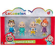 Cocomelon 4 Figure Family Pack Set