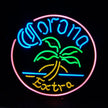 Corona Extra Palm Tree Parrot Neon Signs