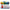 Crayola Pencil Holder Tin Box - Set of 2