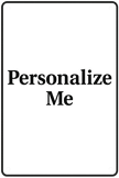 Custom 8×12 Full - Color Metal Sign – Personalized Business, Realtor, Bar, Restaurant, or Home Decor Display - Custom Crafting Alliance, LLC