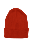 Custom Beanie with Laser - Engraved Leatherette Patch – Stylish & Warm Personalized Winter Accessory - Custom Crafting Alliance, LLC