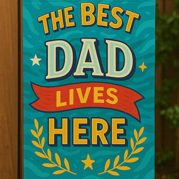Custom Double - Sided Garden Flag with Full - Color Printing – 12x18 Inch Personalized Outdoor Yard Decoration with Free Flag Stand - Custom Crafting Alliance, LLC