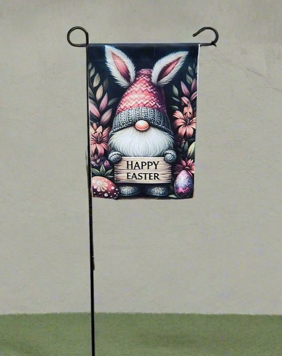 Custom Double - Sided Garden Flag with Full - Color Printing – 12x18 Inch Personalized Outdoor Yard Decoration with Free Flag Stand - Custom Crafting Alliance, LLC