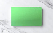 Custom Engraved Metal Business Cards – Aluminum (100 pcs) – Laser Engraved for Corporate Branding - Custom Crafting Alliance, LLC
