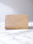 Custom Engraved Real Wood NFC Cards – 5 Premium Wood Types – Custom Digital Business Cards (Ntag213) - Custom Crafting Alliance, LLC