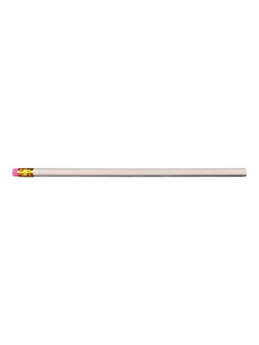 Custom Laser - Engraved Pastel Pencils | Personalized Hexagon Set - Pencil - Custom Crafting Alliance, LLC