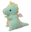 Cute Fantasy Dinosaur Plushie - Custom Crafting Alliance, LLC