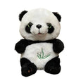 Cute Panda Doll Plush Toy - Custom Crafting Alliance, LLC