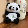 Cute Panda Doll Plush Toy - Custom Crafting Alliance, LLC