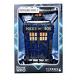 Doctor Who - Trenzalore Tardis 8