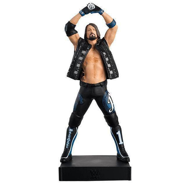 Eaglemoss WWE Championship Collection Figure with Collector Magazine - Select Figure(s)