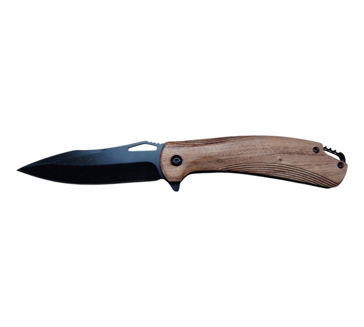 Elk Ridge Spring Assist Pocket Knife with 7.87 - Inch Overall Length – Durable, Stylish, and Functional - Custom Crafting Alliance, LLC