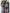 Women Multicolor Brushed Plaid Buttoned Pullover Oversized Hoodie