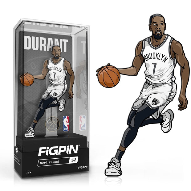 FiGPiN Enamel Pin - NBA - Select Figure(s)