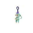 Fingerlings Plush Clip On - Turquoise