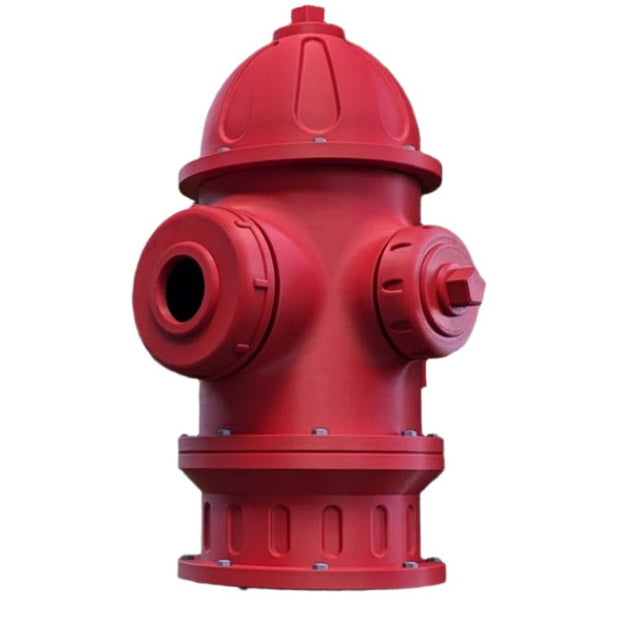Fire Hydrant Birdhouse – A Unique Haven for Feathered Friends - Custom Crafting Alliance, LLC