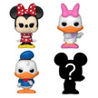 Funko Bitty Pop! Disney Classics Mini-Figure 4-Pack - Select Set(s)