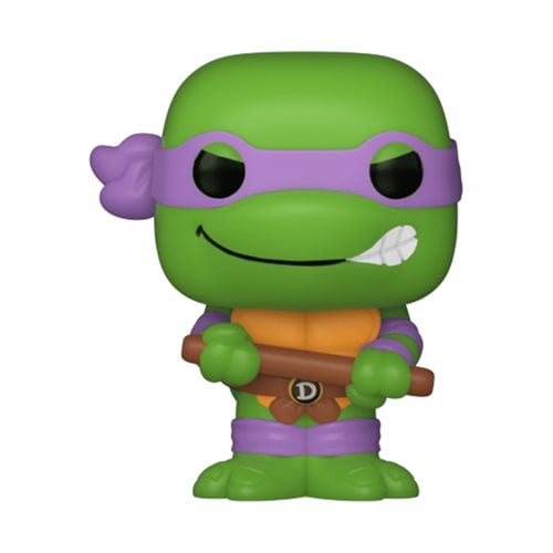 Funko Bitty Pop! Teenage Mutant Ninja Turtles Comics Mini-Figure 4-Pack - Select Set(s)