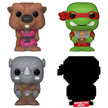 Funko Bitty Pop! Teenage Mutant Ninja Turtles Comics Mini-Figure 4-Pack - Select Set(s)