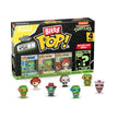 Funko Bitty Pop! Teenage Mutant Ninja Turtles Comics Mini-Figure 4-Pack - Select Set(s)