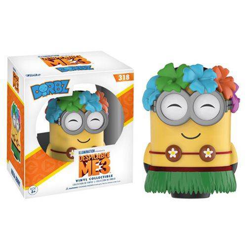Funko Dorbz - Despicable Me 3 Vinyl Figures - Select Figure(s)
