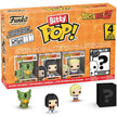 Funko Dragon Ball Z Bitty Pop! Mini-Figure 4-Pack - Select Set(s)