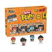 Funko Dragon Ball Z Bitty Pop! Mini-Figure 4-Pack - Select Set(s)