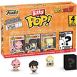 Funko Dragon Ball Z Bitty Pop! Mini-Figure 4-Pack - Select Set(s)