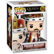 Funko Pop! Rocks - Queen - Freddie Mercury Vinyl Figure - Select Figure(s)