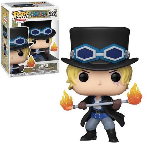Funko Pop! Animation - One Piece - Vinyl Figures - Select Figure(s)