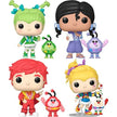 Funko Pop! Animation - Rainbow Brite Vinyl Figure - Select Figure(s)