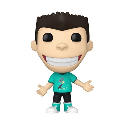 Funko Pop! Animation - The Adventures of Jimmy Neutron Boy Genius Vinyl Figure - Select Figure(s)