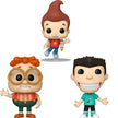 Funko Pop! Animation - The Adventures of Jimmy Neutron Boy Genius Vinyl Figure - Select Figure(s)