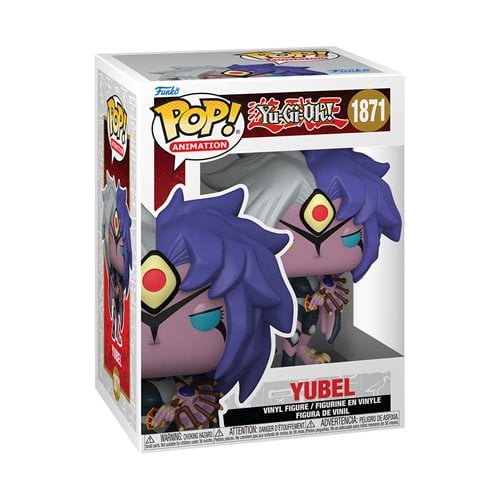 Funko Pop! Animation - Yu-Gi-Oh! Vinyl Figures - Select Figure(s)
