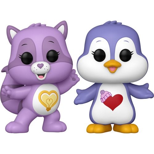 Funko Pop! Care Bears Cousins Vinyl Figures - Select Figure(s)