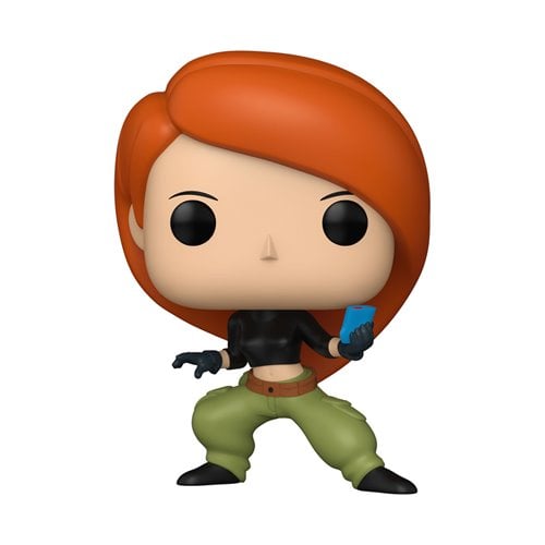 Funko Pop! Disney - Kim Possible Vinyl Figures - Select Figure(s)