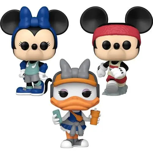 Funko Pop! Disney Mickey & Friends Vinyl Figures - Select Figure(s)