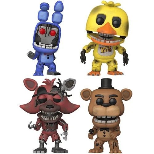 Funko Pop! Games - Five Nights at Freddy's - Select Vinyl Figure(s)