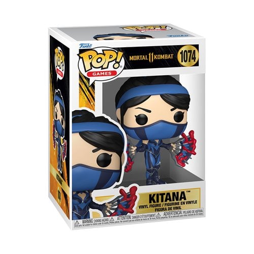 Funko Pop! Games - Mortal Kombat 11 Fatality Vinyl Figure - Select Figure(s)