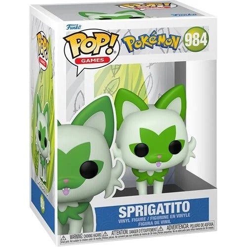 Funko Pop! Games - Pokemon - Select Figure(s)