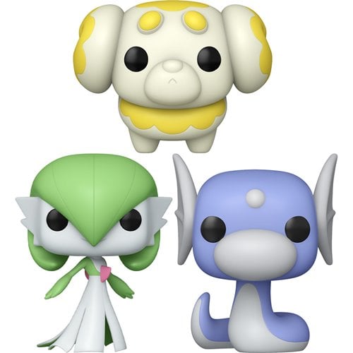 Funko Pop! Games - Pokemon - Select Figure(s)