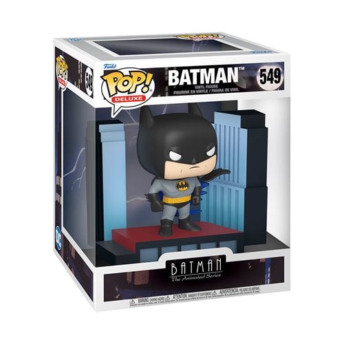 Funko Pop! Heroes - Batman: The Animated Series Vinyl Figures - Select Figure(s)
