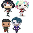 Funko Pop! Heroes - DC - Suicide Squad Isekai - Select Figure(s)