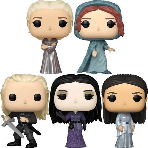 Funko Pop! House of the Dragon Vinyl Figure - Select Figure(s)