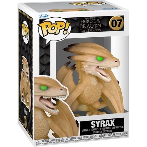 Funko Pop! House of the Dragon Vinyl Figure - Select Figure(s)